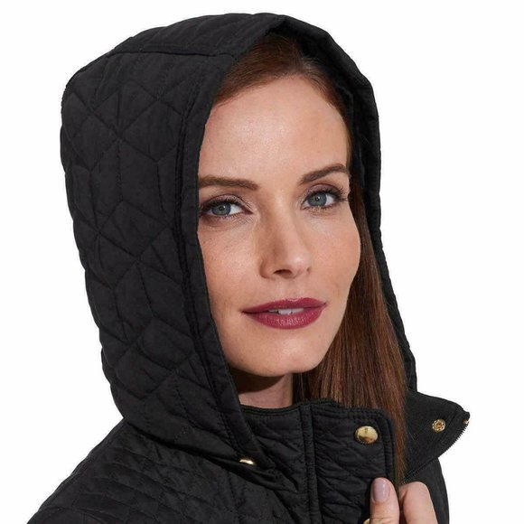 Weatherproof Jackets & Coats Weatherproof Womens Hooded Walker